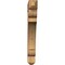 Ekena Millwork Olympic Craftsman Smooth Bracket, Western Red Cedar, 5 1/2"W x 40"D x 44"H BKT06X40X44OLY04SWR - alternate 3